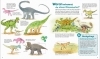 Buchcover und Innenansicht für das Buch: BOOKii® WAS IST WAS Junior Komm mit zu den Dinosauriern!