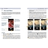 Buchcover und Innenansicht für das Buch: Apple iPhone mit iOS 26 - Das Buch für Einsteiger ohne Vorkenntnisse