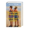 Buchcover und Innenansicht für das Buch: Man müsste versuchen, glücklich zu sein