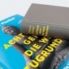 Buchcover und Innenansicht für das Buch: Achtsam geht die Welt zugrunde