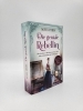 Buchcover und Innenansicht für das Buch: Die geniale Rebellin
