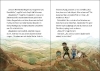 Buchcover und Innenansicht für das Buch: Der Zauberschüler (Band 3) - Im Schatten des roten Drachen