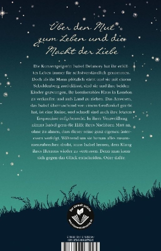 Buchcover und Innenansicht für das Buch: Night Music