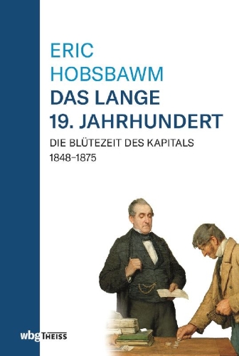 Buchcover und Innenansicht für das Buch: The age of revolution; The age of Capital; The age of Empire