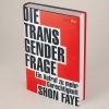 Buchcover und Innenansicht für das Buch: The Transgender Issue
