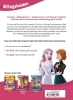 Buchcover und Innenansicht für das Buch: Alltagshelden - Gefühle lernen mit Disney: Disney Die Eiskönigin - Alle vermissen Elsa. Über den Umgang mit Veränderungen
