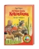 Buchcover und Innenansicht für das Buch: Der kleine Drache Kokosnuss bei den Indianern