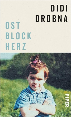 Buchcover und Innenansicht für das Buch: Ostblockherz