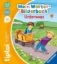 Buchcover und Innenansicht für das Buch: tiptoi® Mein Wörter-Bilderbuch Unterwegs