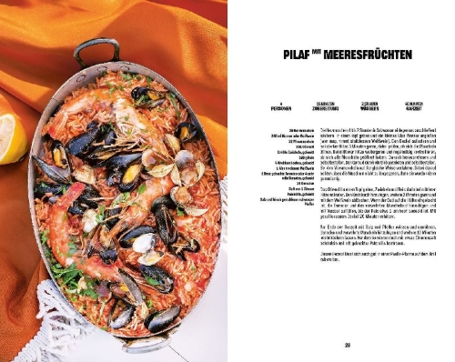 Buchcover und Innenansicht für das Buch: Cagnard. 70 Recettes à cuisiner quand ça cogne fort