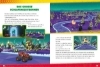 Buchcover und Innenansicht für das Buch: Blaze und die Monstermaschinen: Das große Vorlesebuch