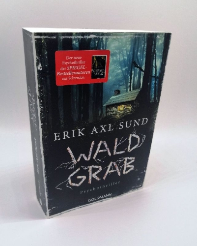 Buchcover und Innenansicht für das Buch: Vit Melankoli