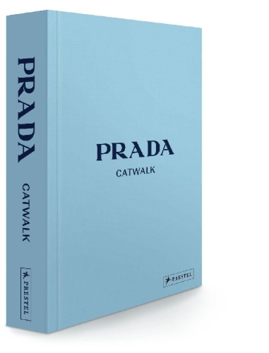 Buchcover und Innenansicht für das Buch: Prada Catwalk - Die Kollektionen