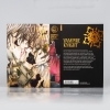 Buchcover und Innenansicht für das Buch: Vampire Knight