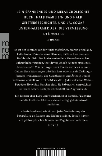 Buchcover und Innenansicht für das Buch: F