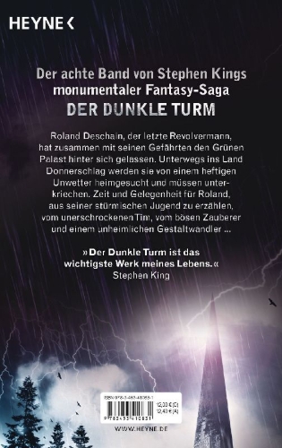 Buchcover und Innenansicht für das Buch: The Wind Through the Keyhole