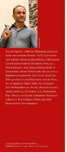 Buchcover und Innenansicht für das Buch: Piccola Sicilia