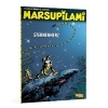 Buchcover und Innenansicht für das Buch: Marsupilami 27 - Coeur d'étoile