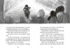 Buchcover und Innenansicht für das Buch: Die Schurkenschnapp-AG räumt ab