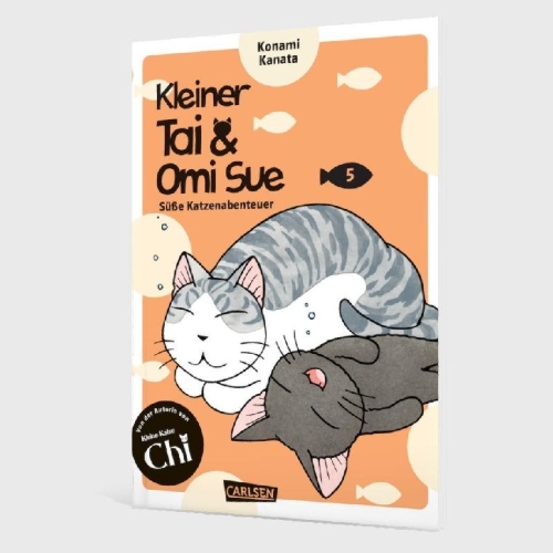 Buchcover und Innenansicht für das Buch: Sue to Tai-chan