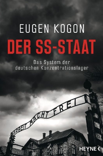 Buchcover und Innenansicht für das Buch: Der SS-Staat