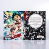 Buchcover und Innenansicht für das Buch: Dr. Stone