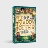Buchcover und Innenansicht für das Buch: Harry Potter and the Goblet of Fire