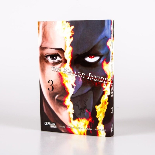 Buchcover und Innenansicht für das Buch: Shin'ai naru boku e satsuiwo komete