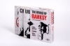 Buchcover und Innenansicht für das Buch: Banksy 3