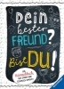 Buchcover und Innenansicht für das Buch: Dein bester Freund? Bist du!