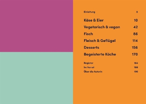 Buchcover und Innenansicht für das Buch: Toast it!