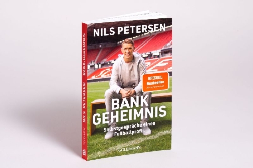 Buchcover und Innenansicht für das Buch: Bank-Geheimnis