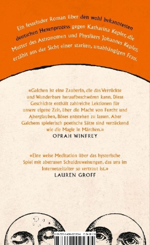 Buchcover und Innenansicht für das Buch: Everyone Knows Your Mother Is a Witch