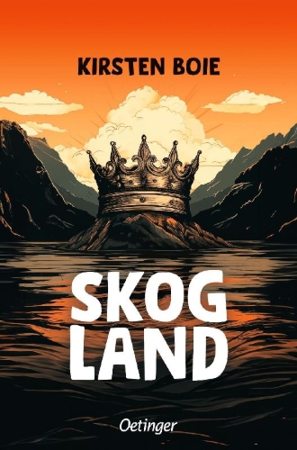 Buchcover und Innenansicht für das Buch: Skogland 1