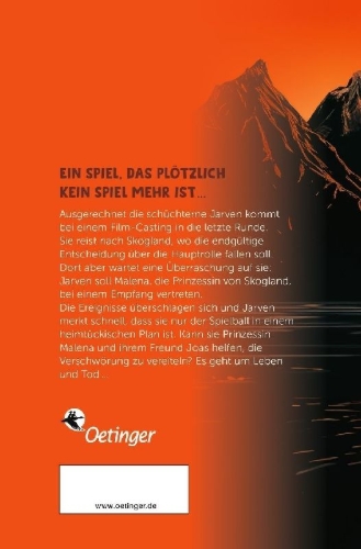 Buchcover und Innenansicht für das Buch: Skogland 1