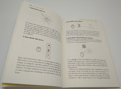 Buchcover und Innenansicht für das Buch: Grip. The Art Of Working Smart (And Getting To What Matters Most)