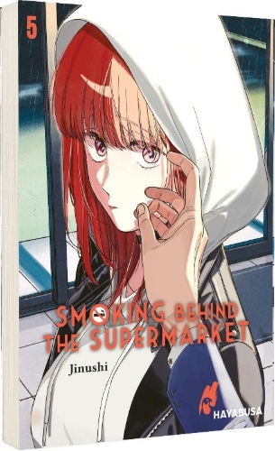 Buchcover und Innenansicht für das Buch: SUPER NO URA DE YANI SUU FUTARI