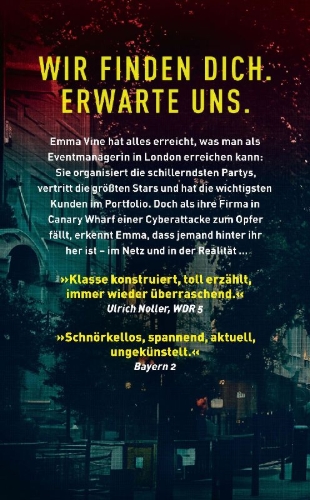 Buchcover und Innenansicht für das Buch: Brixton Hill