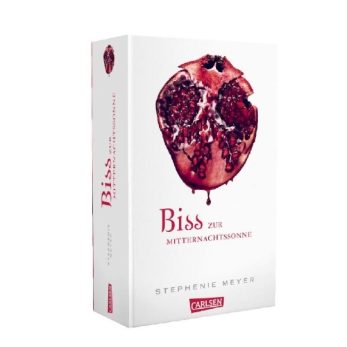 Buchcover und Innenansicht für das Buch: Midnight Sun