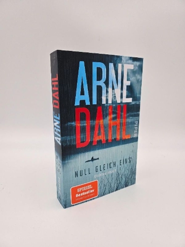Buchcover und Innenansicht für das Buch: Islossning