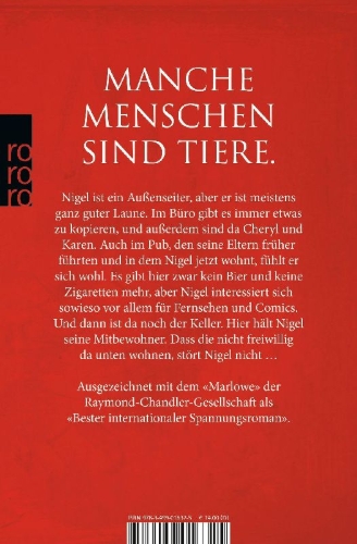 Buchcover und Innenansicht für das Buch: Animals