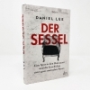 Buchcover und Innenansicht für das Buch: The SS-Officer's Armchair