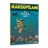 Buchcover und Innenansicht für das Buch: Marsupilami 28: Der Streifzug des Jaguars