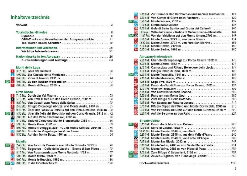 Buchcover und Innenansicht für das Buch: Abruzzen