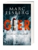 Buchcover und Innenansicht für das Buch: GIER - Wie weit würdest du gehen?