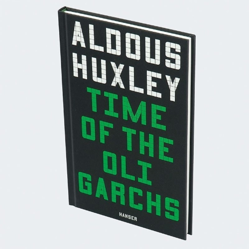 Buchcover und Innenansicht für das Buch: Time of the Oligarchs