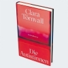 Buchcover und Innenansicht für das Buch: Autisterna - om kvinnor på spektrat