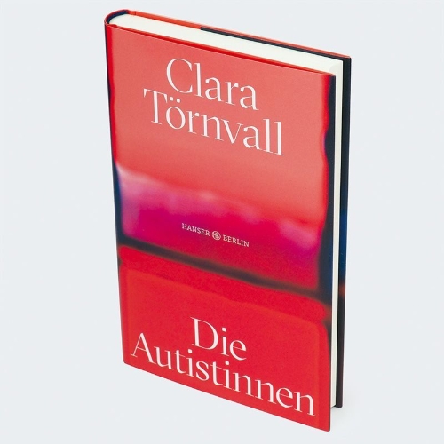Buchcover und Innenansicht für das Buch: Autisterna - om kvinnor på spektrat