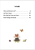 Buchcover und Innenansicht für das Buch: Leselöwen 2. Klasse - Ein Fall für die Tierretter