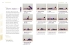 Buchcover und Innenansicht für das Buch: Yin Yoga für die Faszien